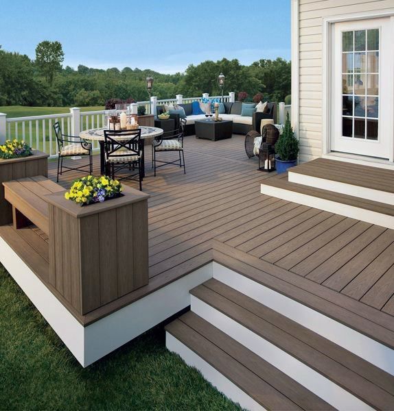 Deck & Patio Contractor in greater Toronto area